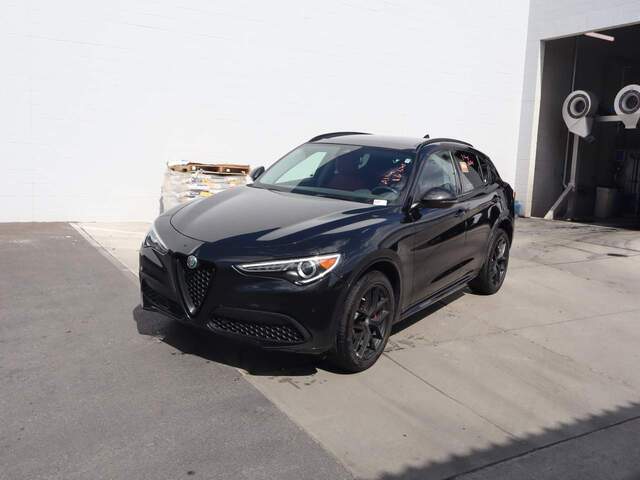 2021 Alfa Romeo Stelvio