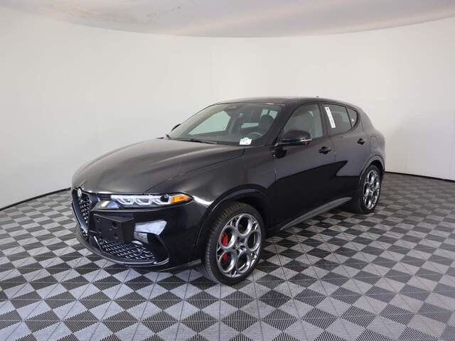 2024 Alfa Romeo Tonale Hybrid