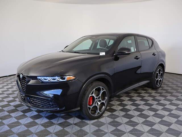 2024 Alfa Romeo Tonale Hybrid