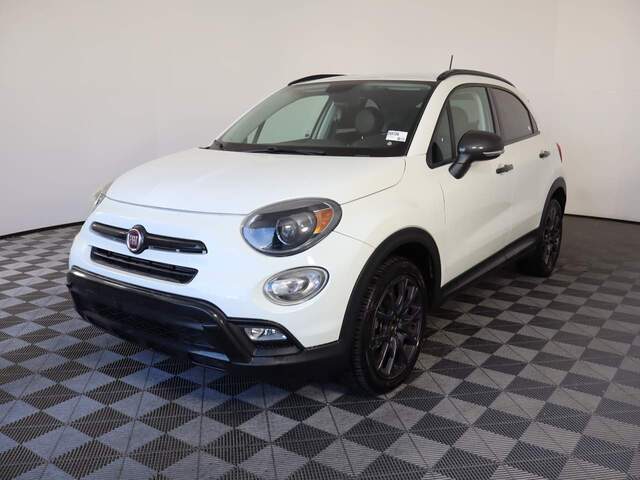 2018 FIAT 500X