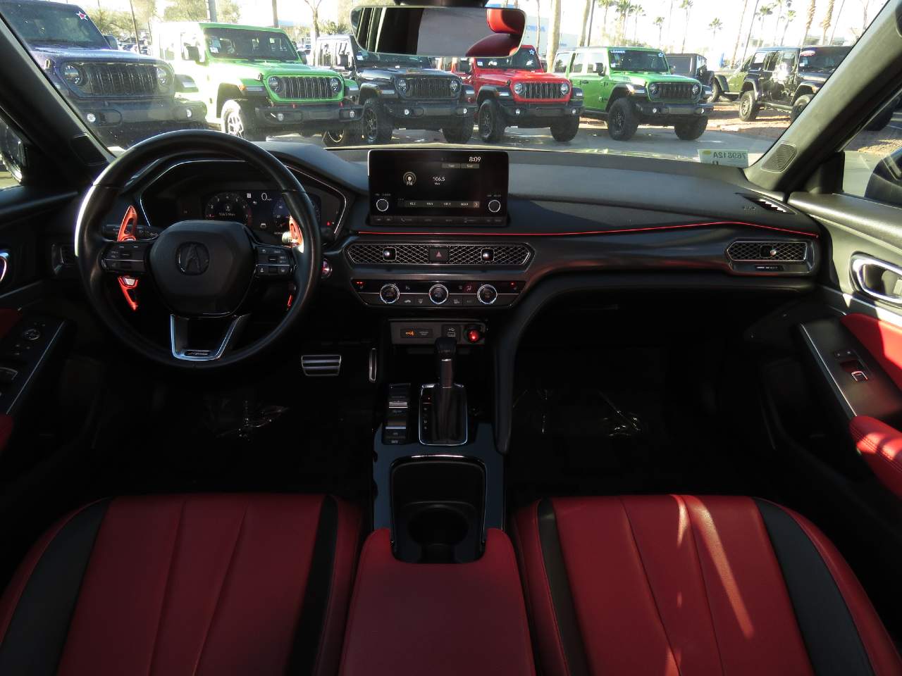 2023 Acura Integra w/A-SPEC