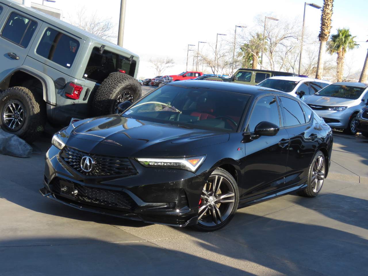 2023 Acura Integra w/A-SPEC