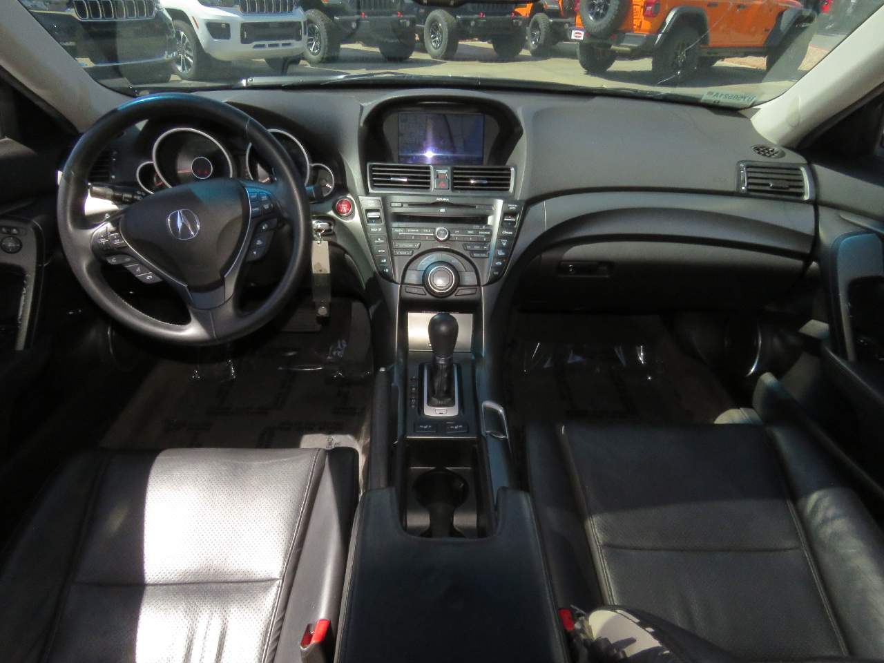2014 Acura TL w/Tech