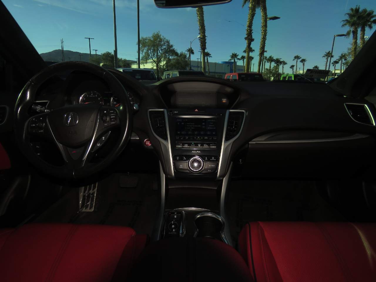 2019 Acura TLX V6 w/Tech w/A-SPEC