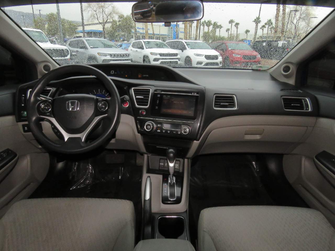 2014 Honda Civic EX