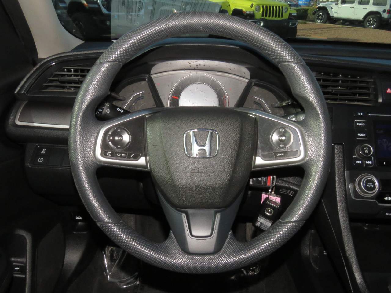 2017 Honda Civic Lx