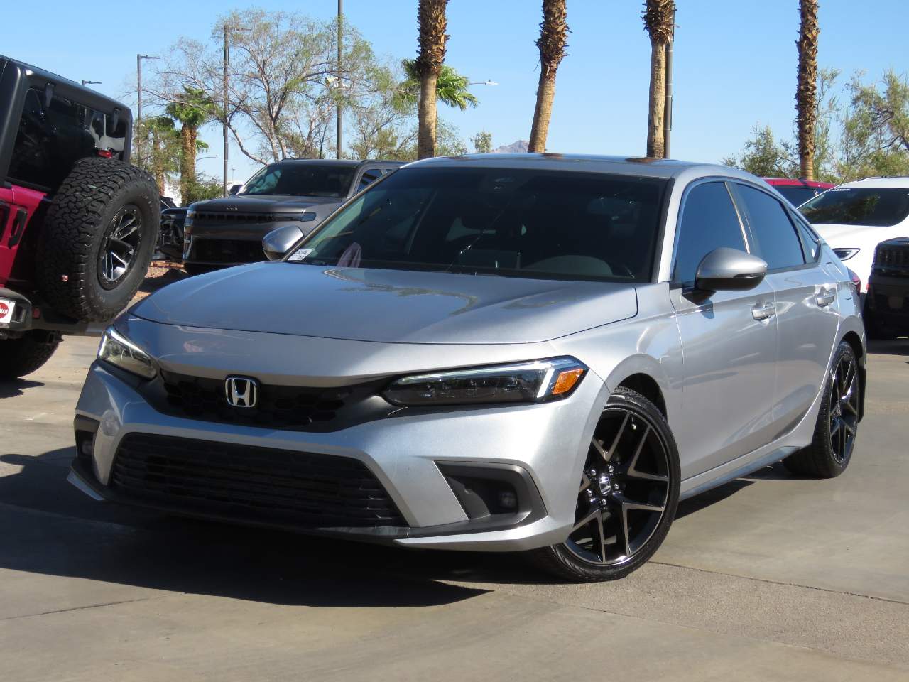 2022 Honda Civic Sport Touring