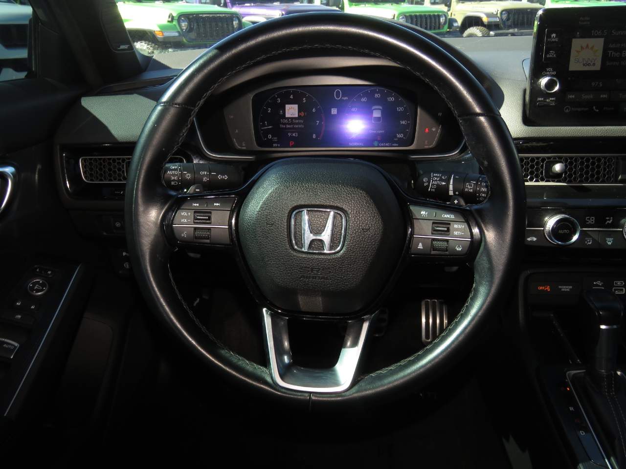 2022 Honda Civic Sport Touring