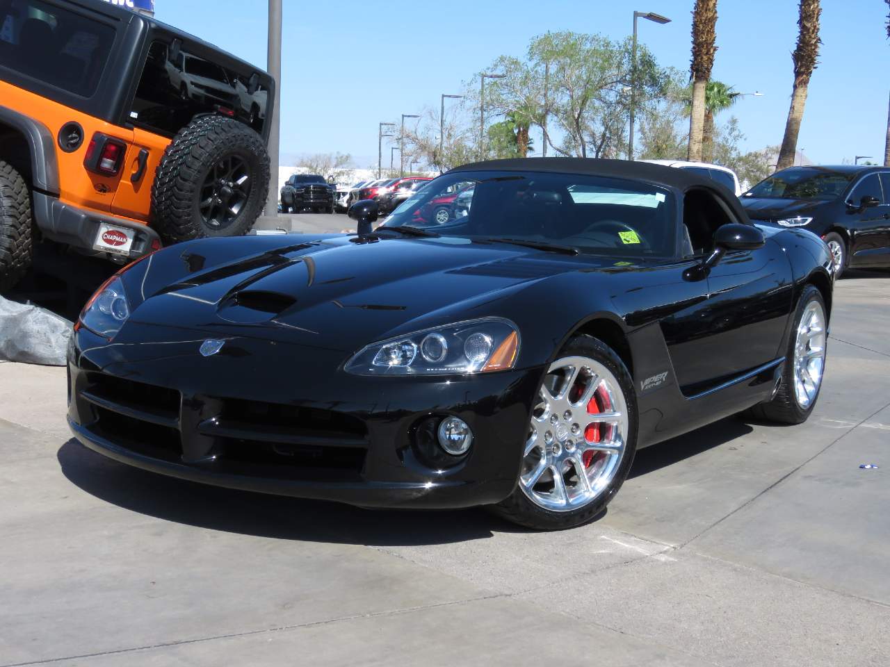 2006 Dodge Viper SRT-10