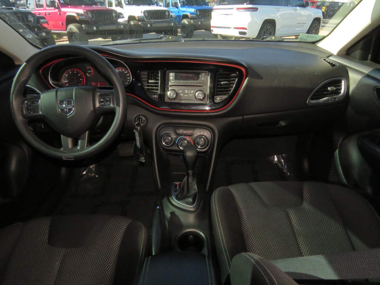 2015 Dodge Dart SXT