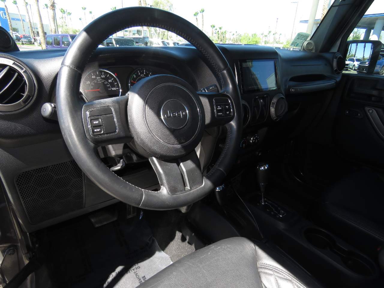 2014 Jeep Wrangler Sport