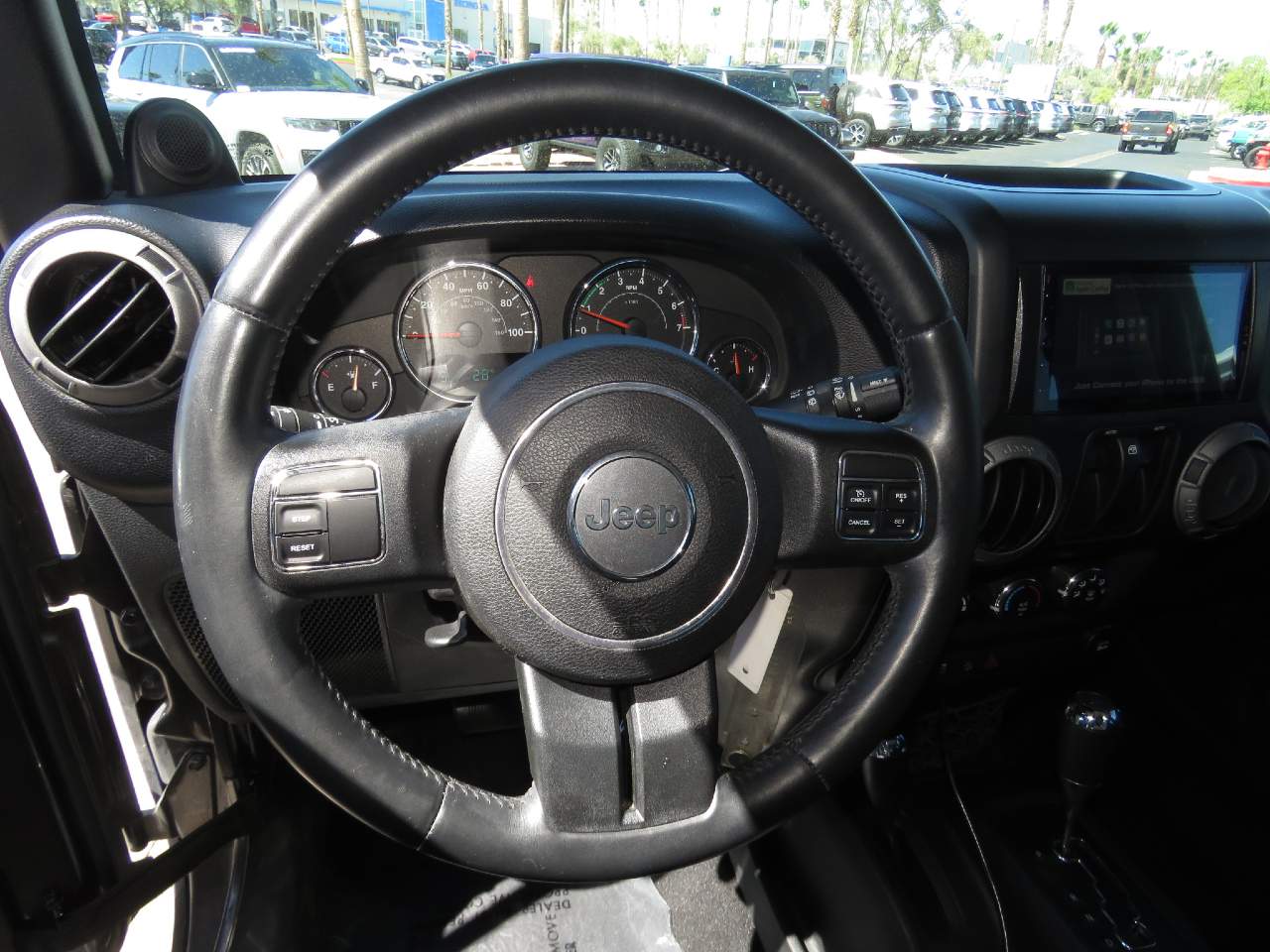 2014 Jeep Wrangler Sport
