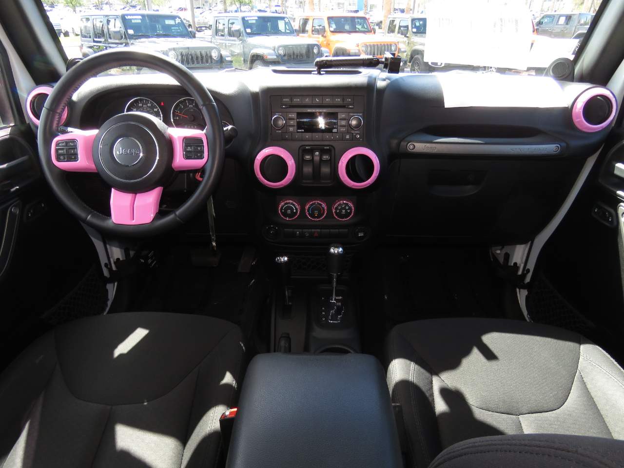2014 Jeep Wrangler Sport
