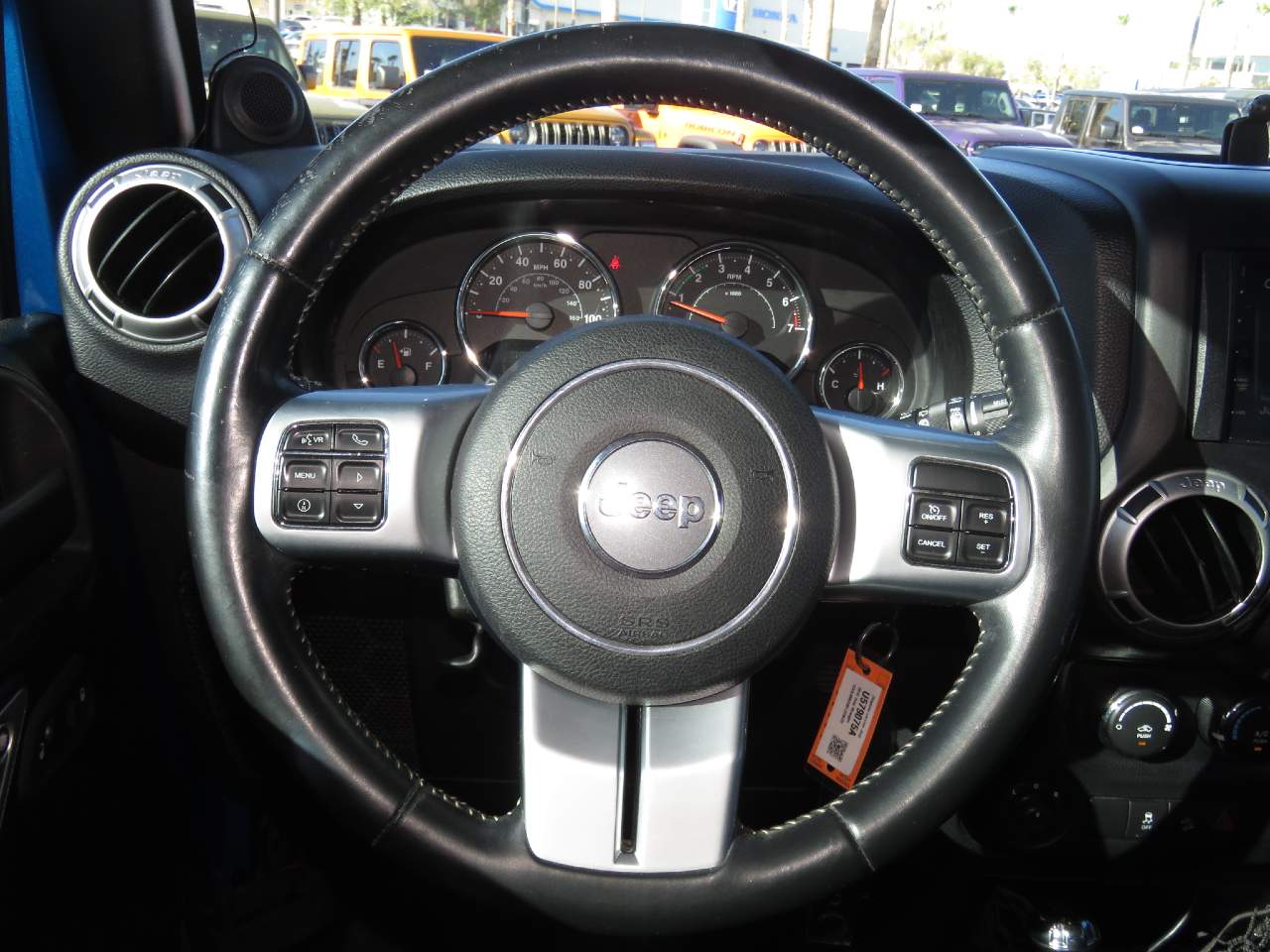 2014 Jeep Wrangler Sport