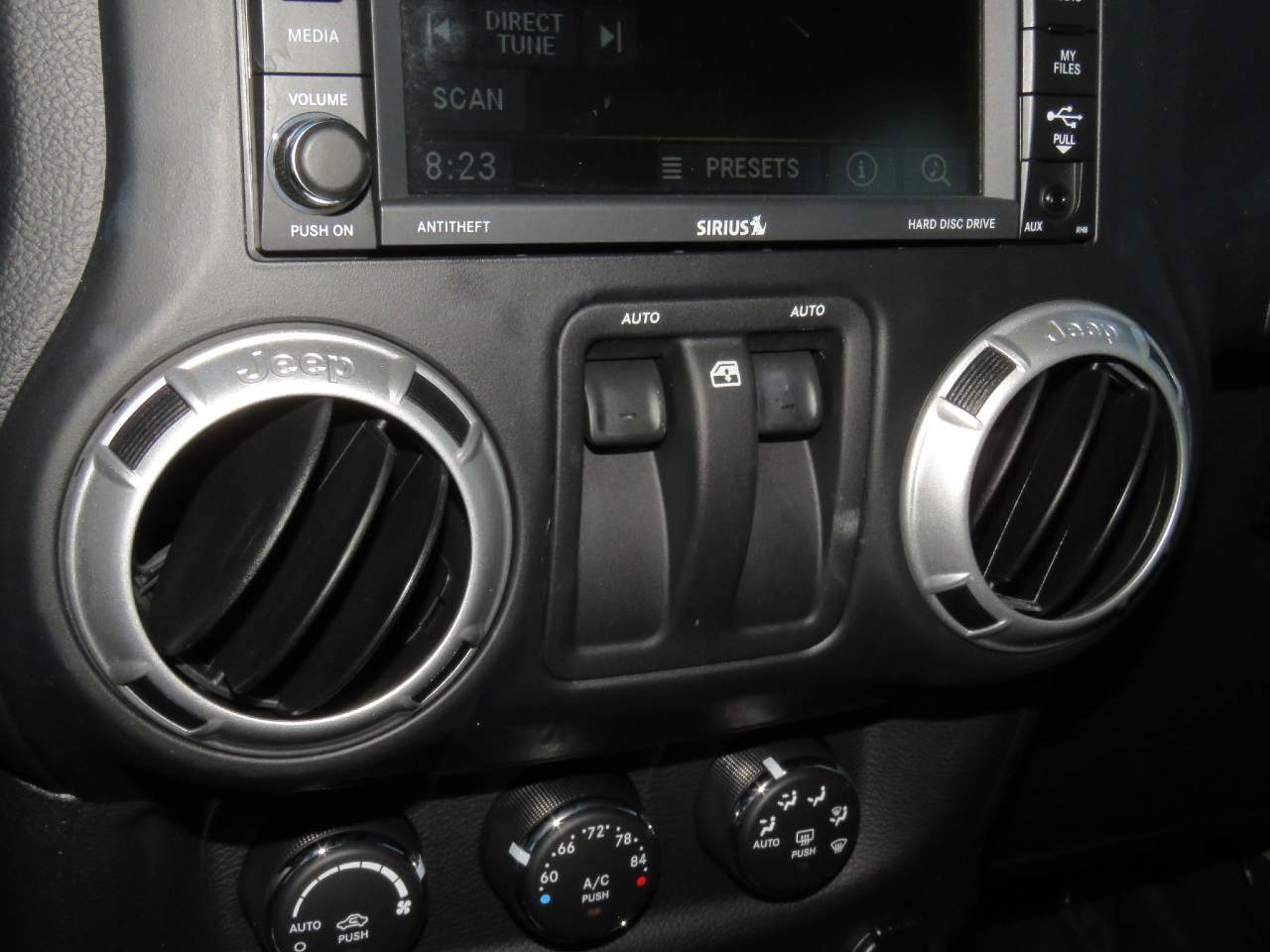 2013 Jeep Wrangler Rubicon