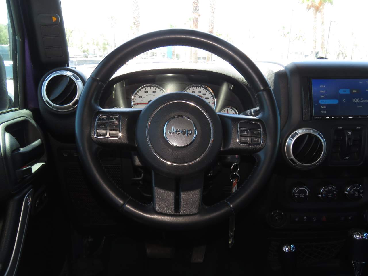 2018 Jeep Wrangler JK Unlimited Rubicon
