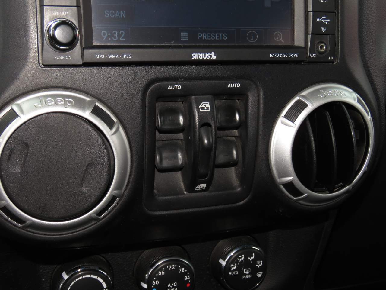 2013 Jeep Wrangler Unlimited Rubicon