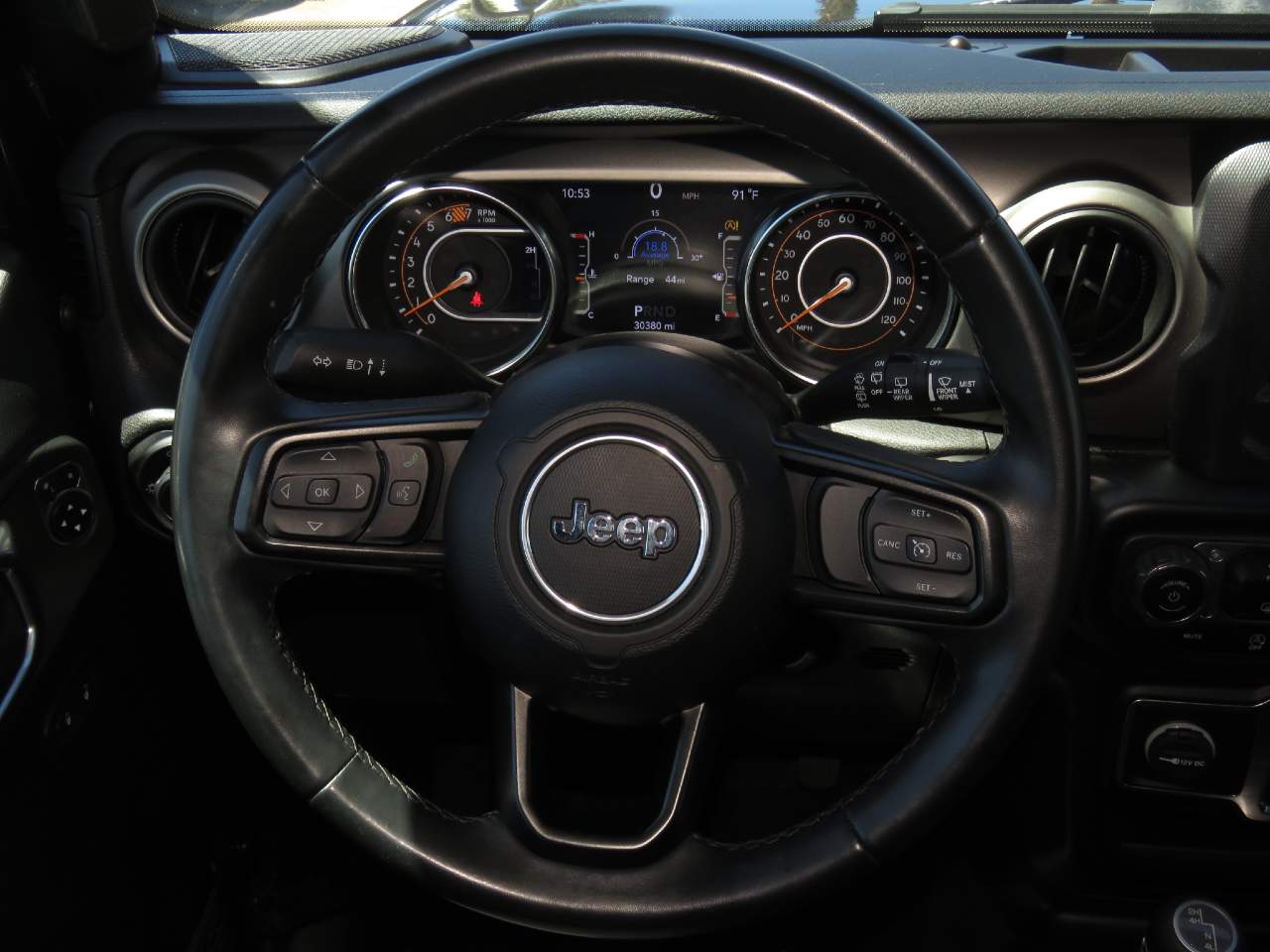 2020 Jeep Wrangler Sport S