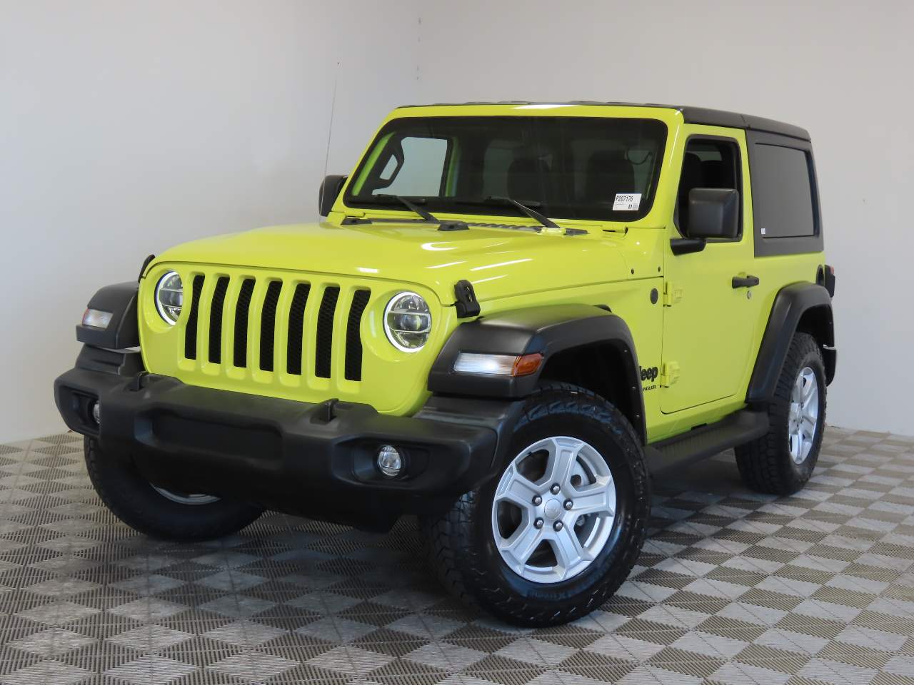 2022 Jeep Wrangler Sport S