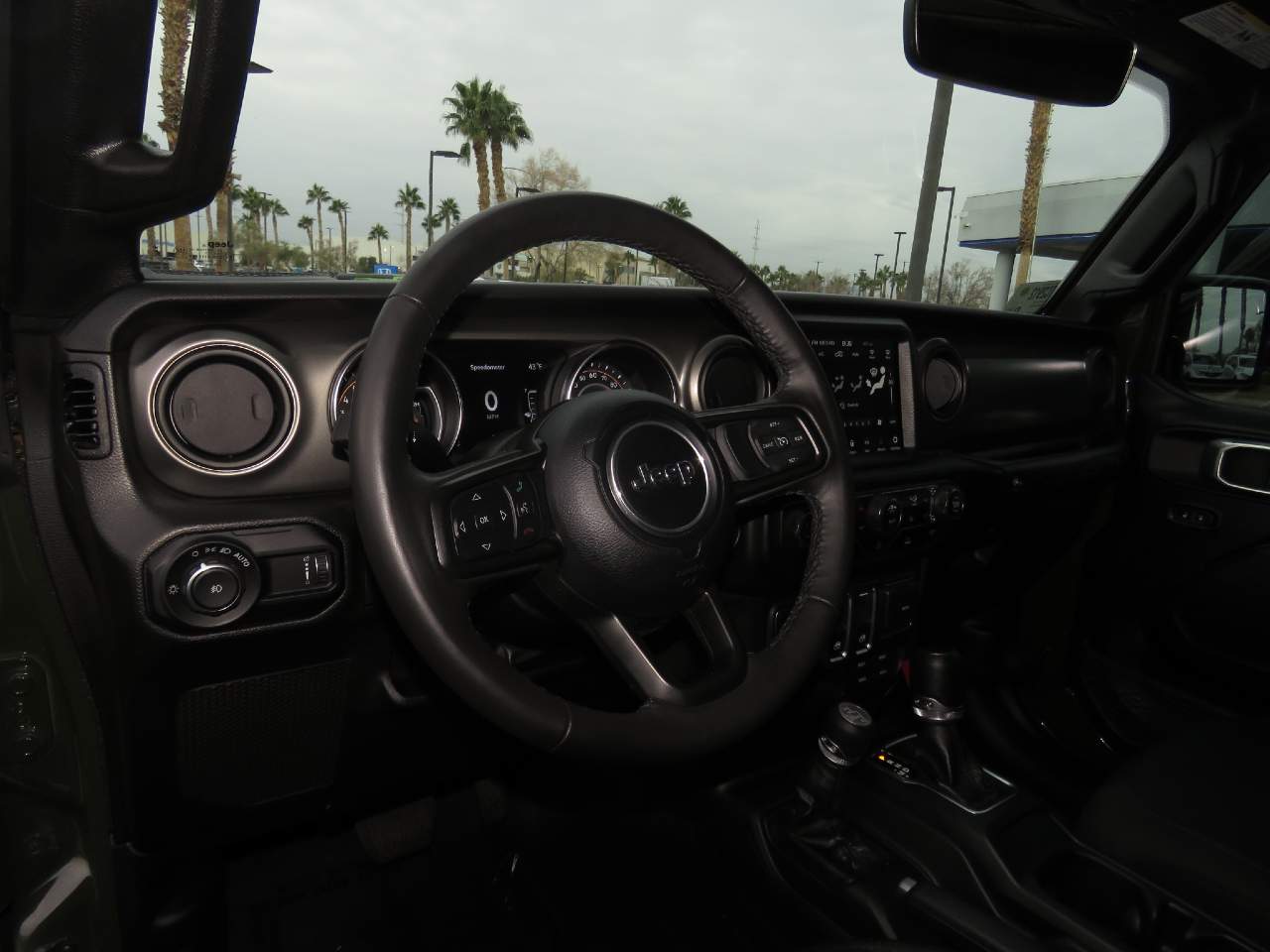 2023 Jeep Wrangler Willys