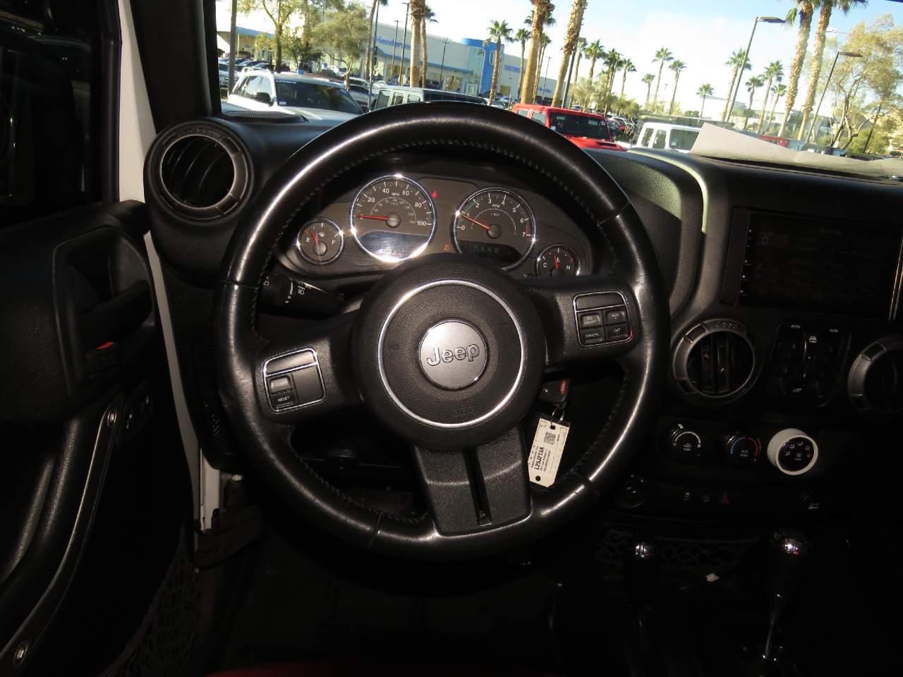 2017 Jeep Wrangler Unlimited Sport S