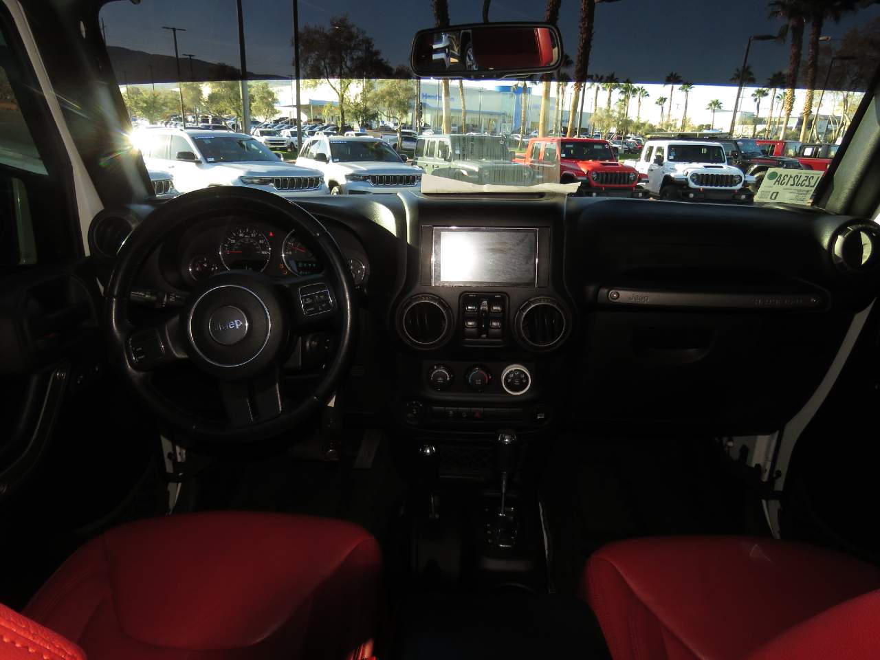 2017 Jeep Wrangler Unlimited Sport S