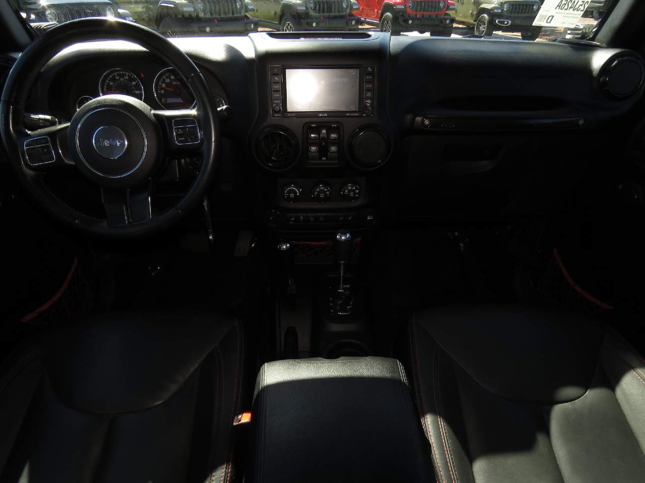 2018 Jeep Wrangler JK Unlimited Rubicon