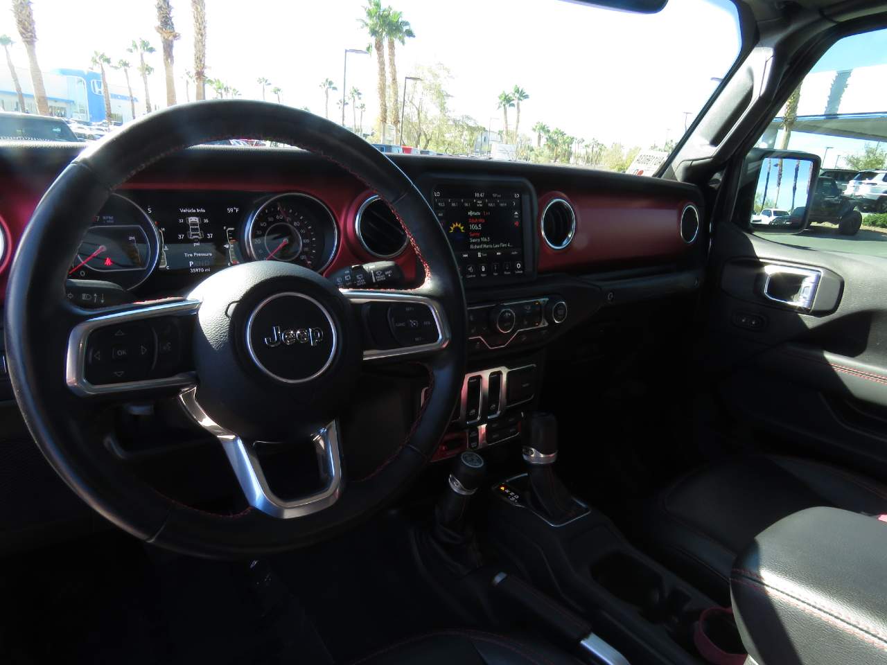 2021 Jeep Wrangler Rubicon