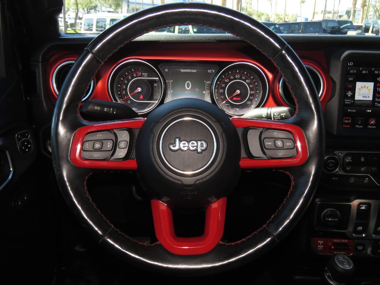 2020 Jeep Wrangler Rubicon