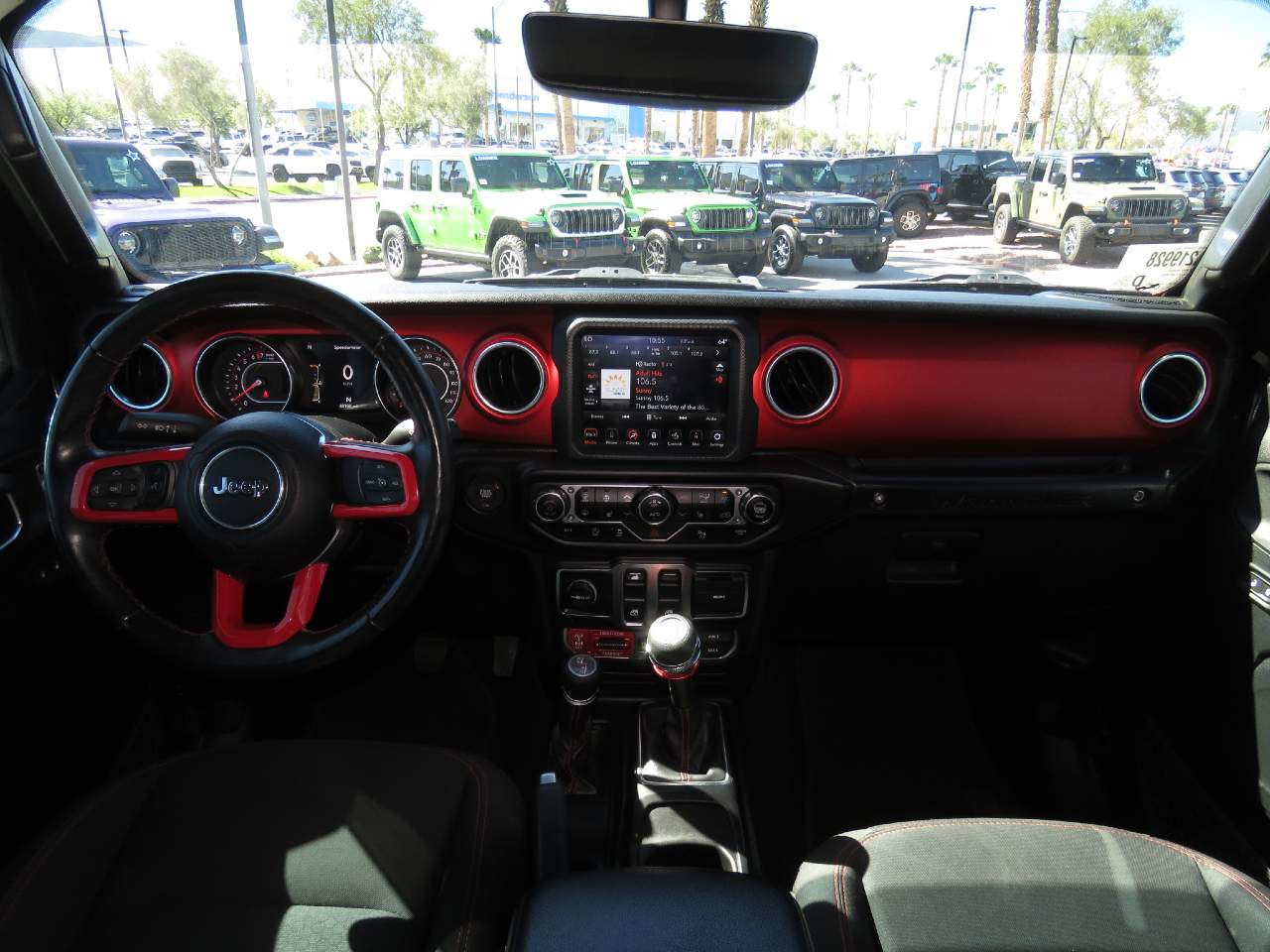2020 Jeep Wrangler Rubicon
