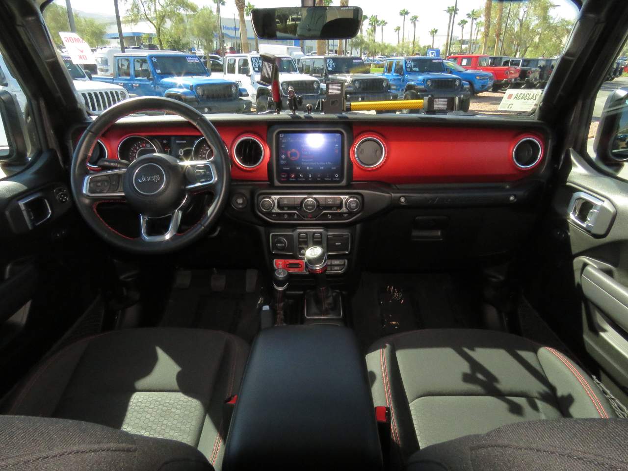 2022 Jeep Wrangler Rubicon