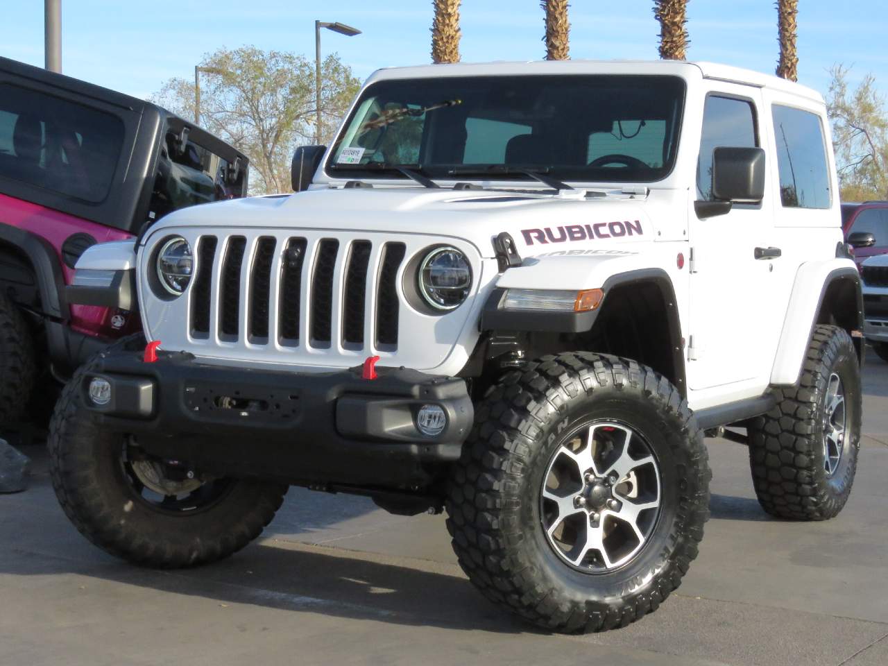 2022 Jeep Wrangler Rubicon