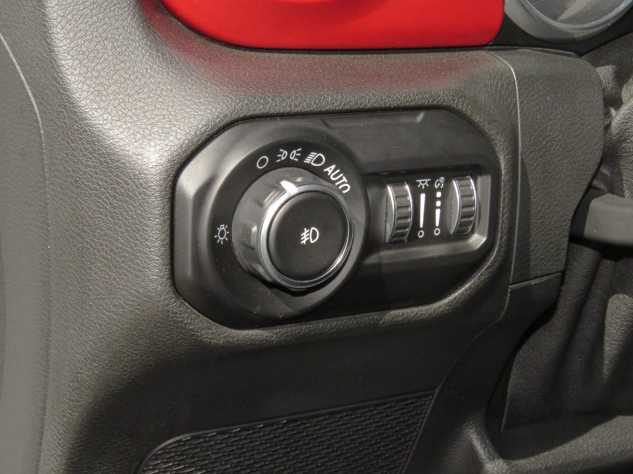 2020 Jeep Wrangler Rubicon