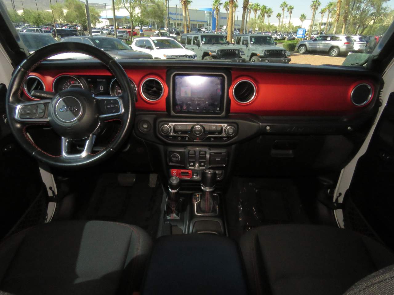 2020 Jeep Wrangler Rubicon