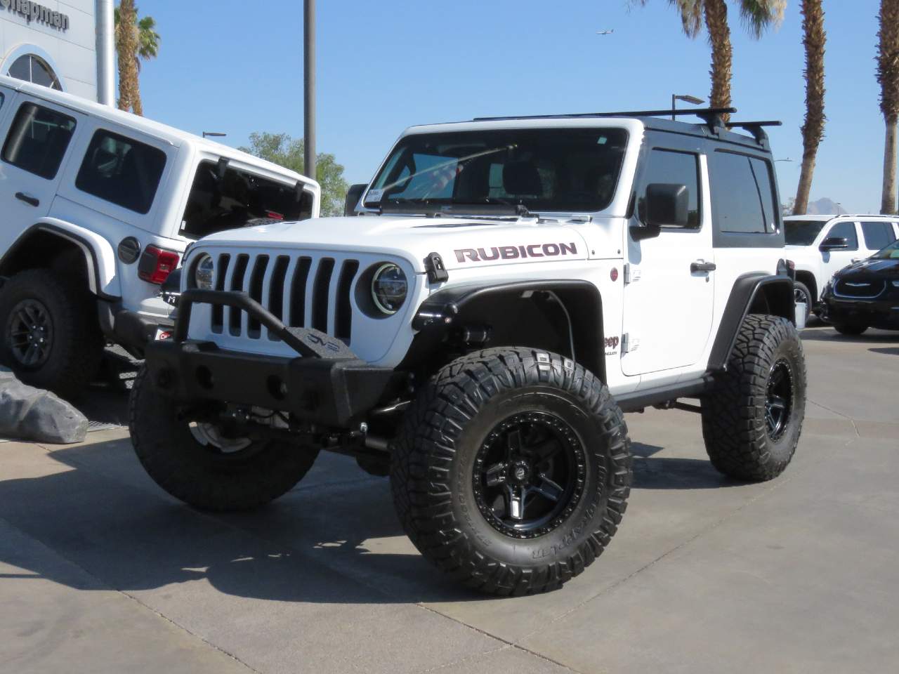 2020 Jeep Wrangler Rubicon