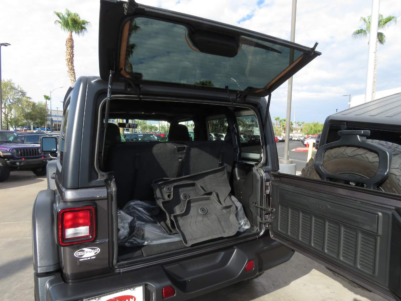 2022 Jeep Wrangler Rubicon