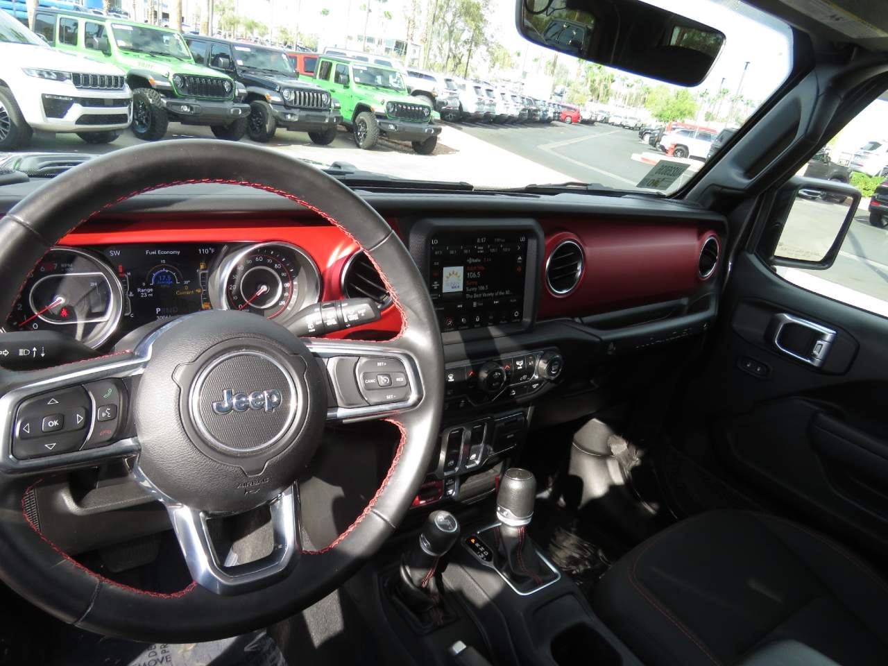 2022 Jeep Wrangler Rubicon