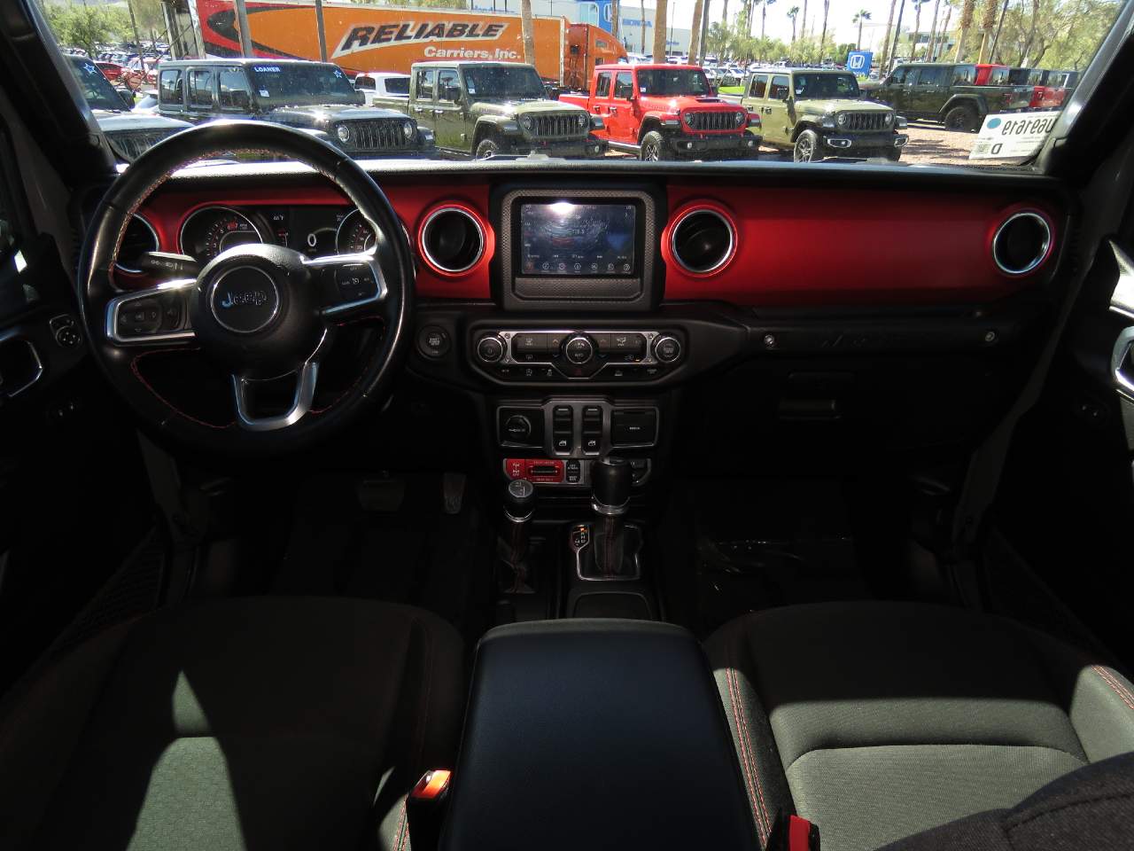 2021 Jeep Wrangler Rubicon