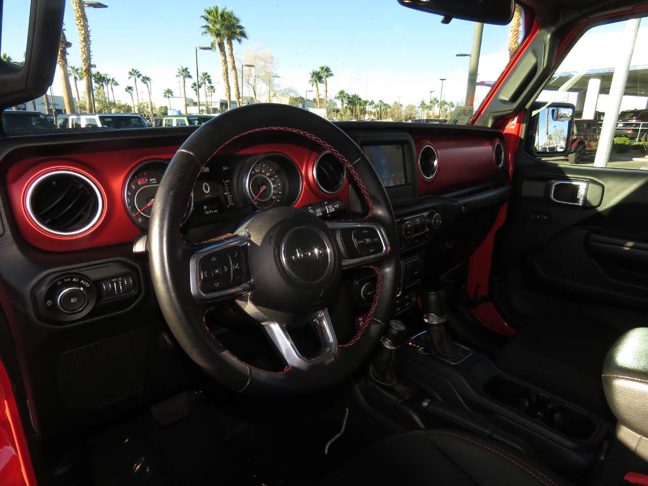 2021 Jeep Wrangler Rubicon