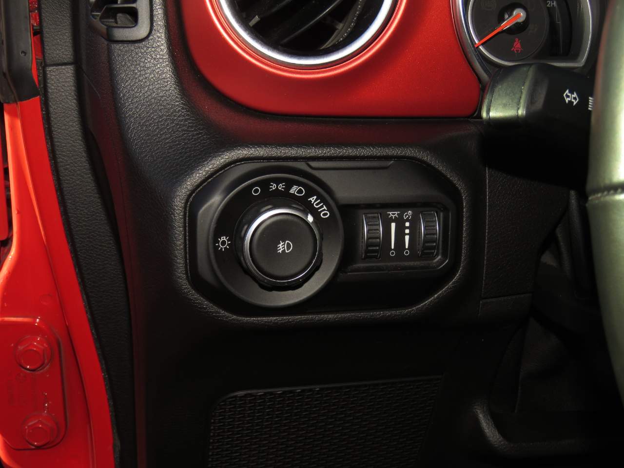 2021 Jeep Wrangler Rubicon