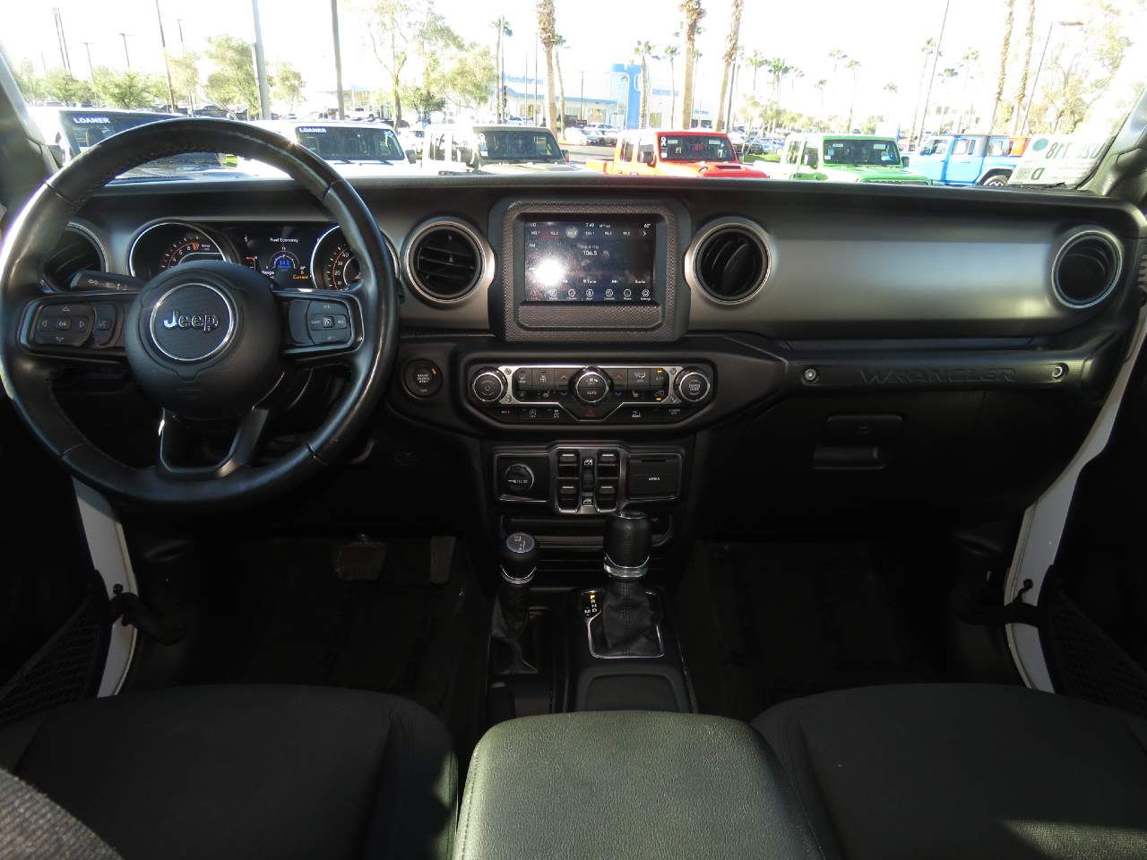 2022 Jeep Wrangler Unlimited High Tide