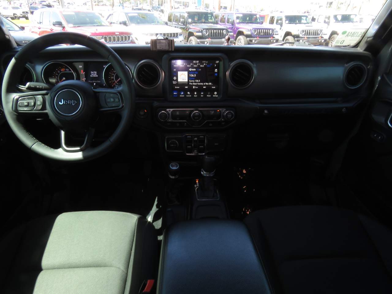 2023 Jeep Wrangler High Tide