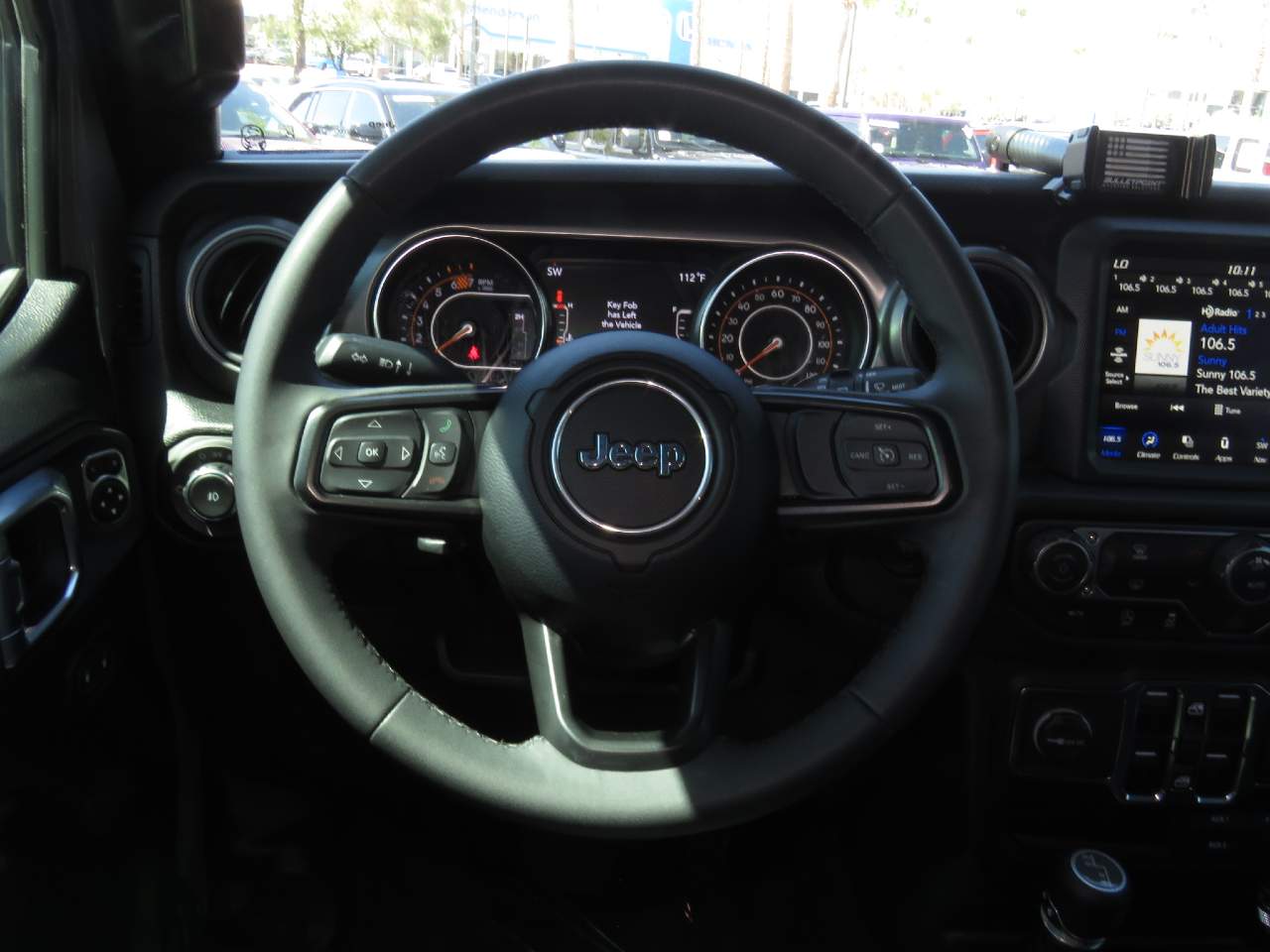 2023 Jeep Wrangler High Tide
