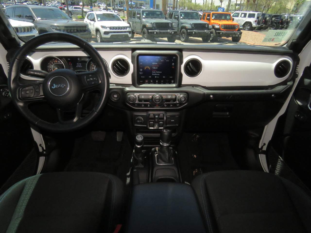 2021 Jeep Wrangler Unlimited Islander