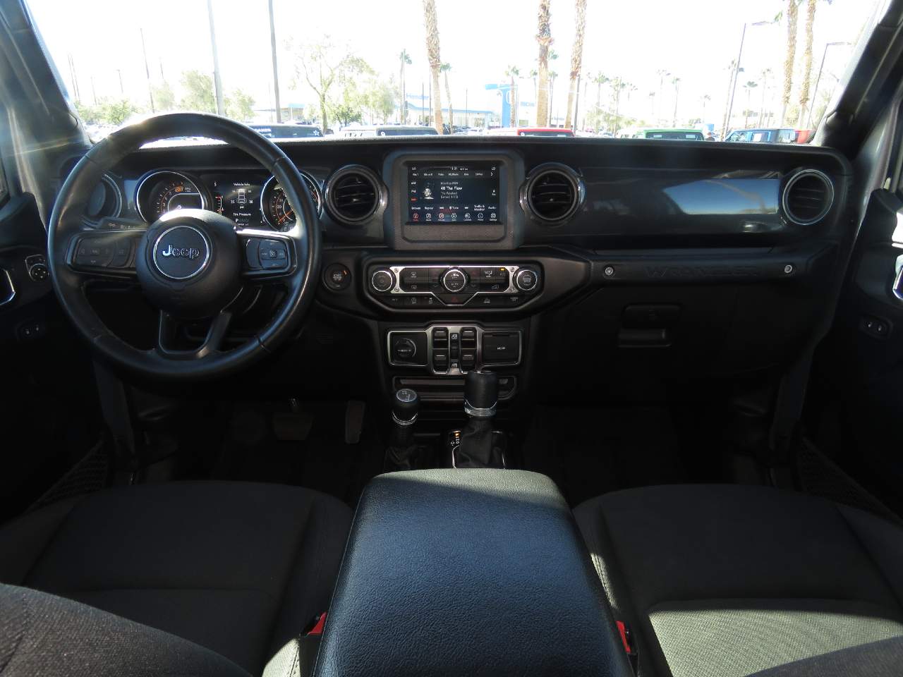 2021 Jeep Wrangler Unlimited Sport Altitude