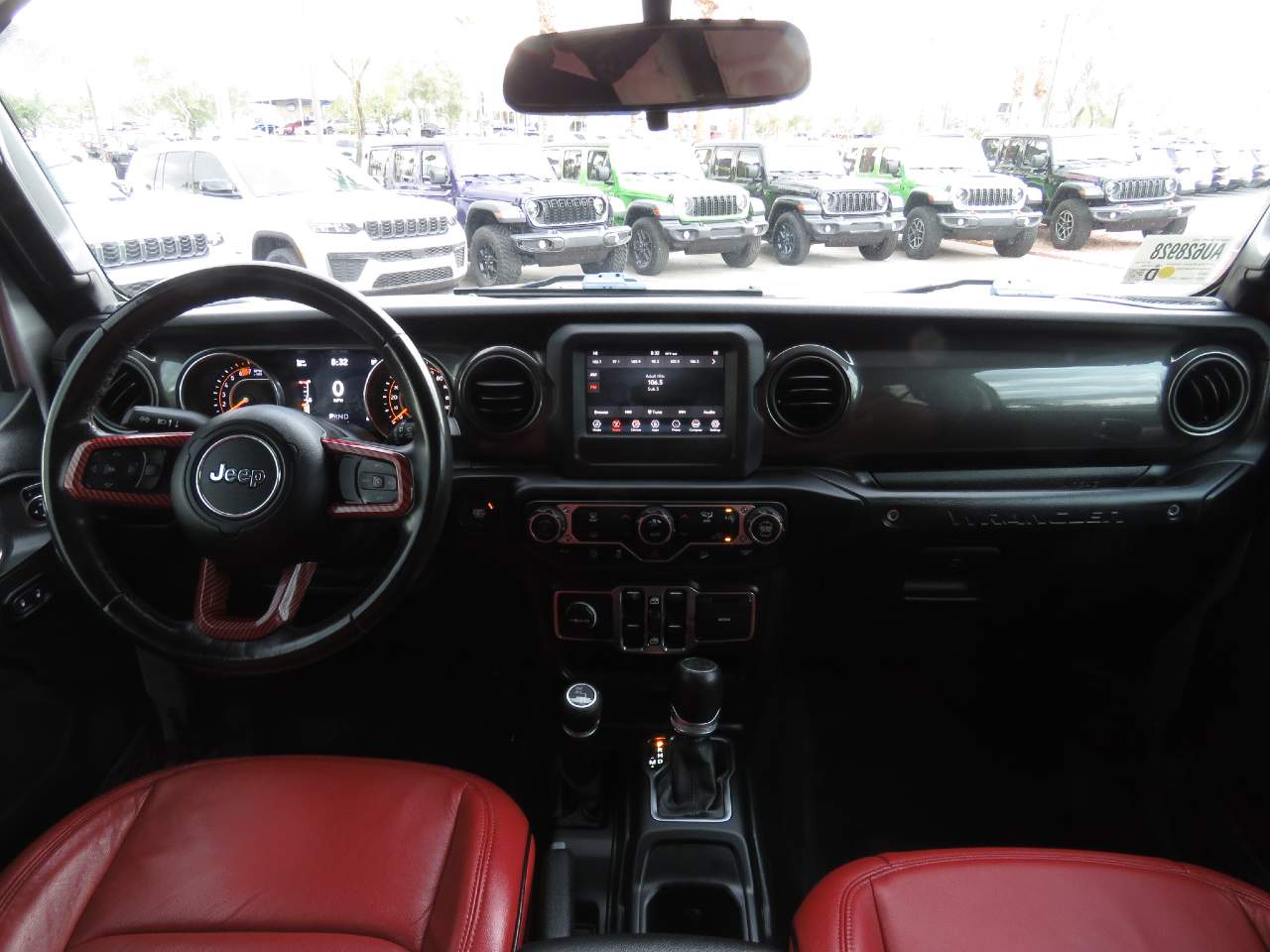 2019 Jeep Wrangler Unlimited Sport Altitude