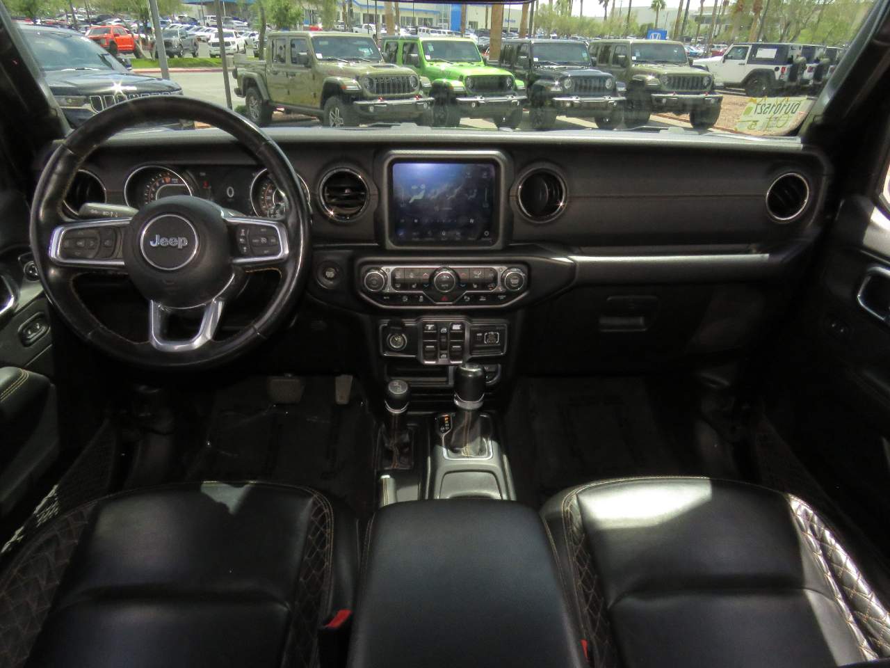 2022 Jeep Wrangler Unlimited High Altitude