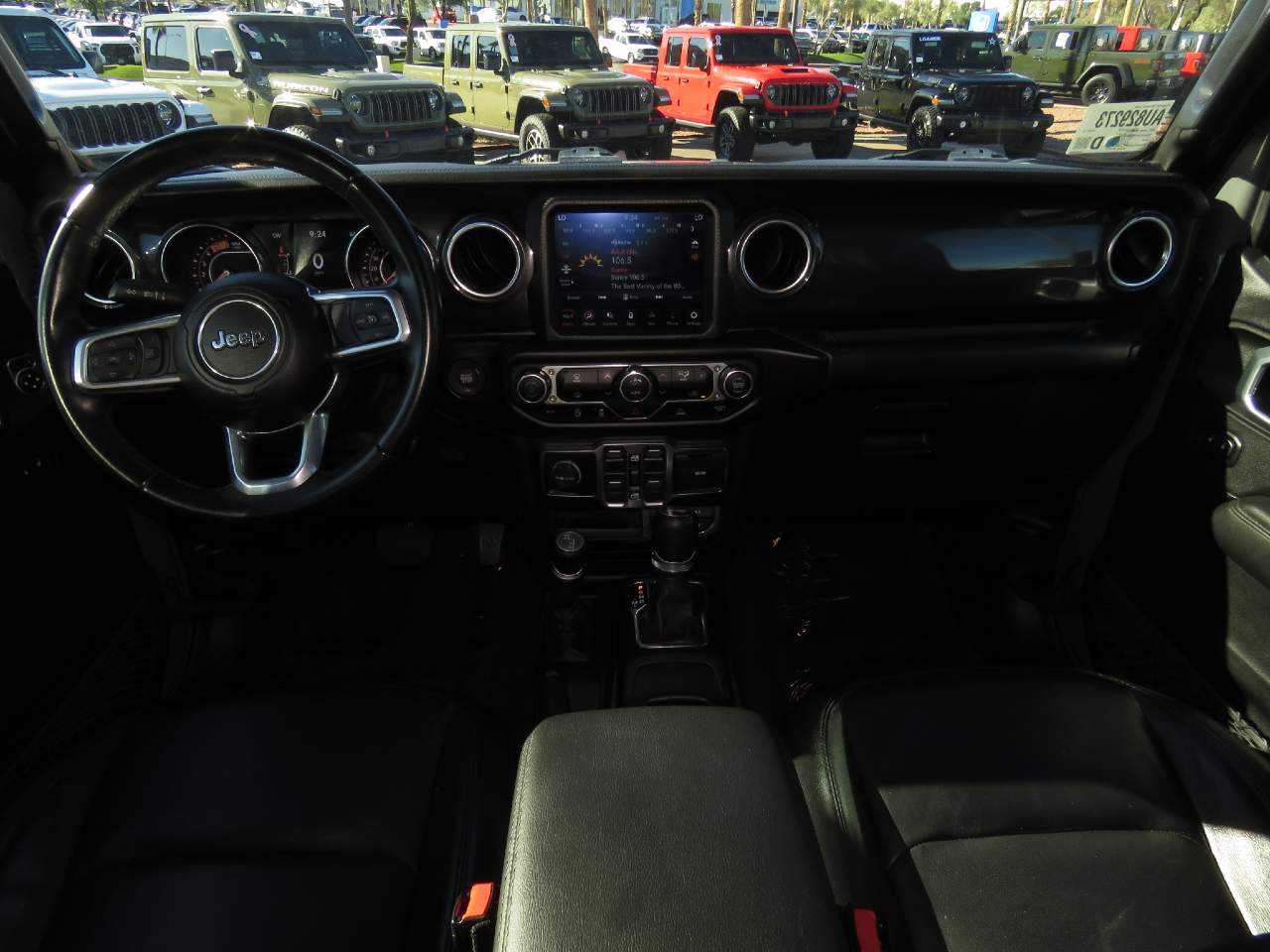 2021 Jeep Wrangler Unlimited Sahara Altitude