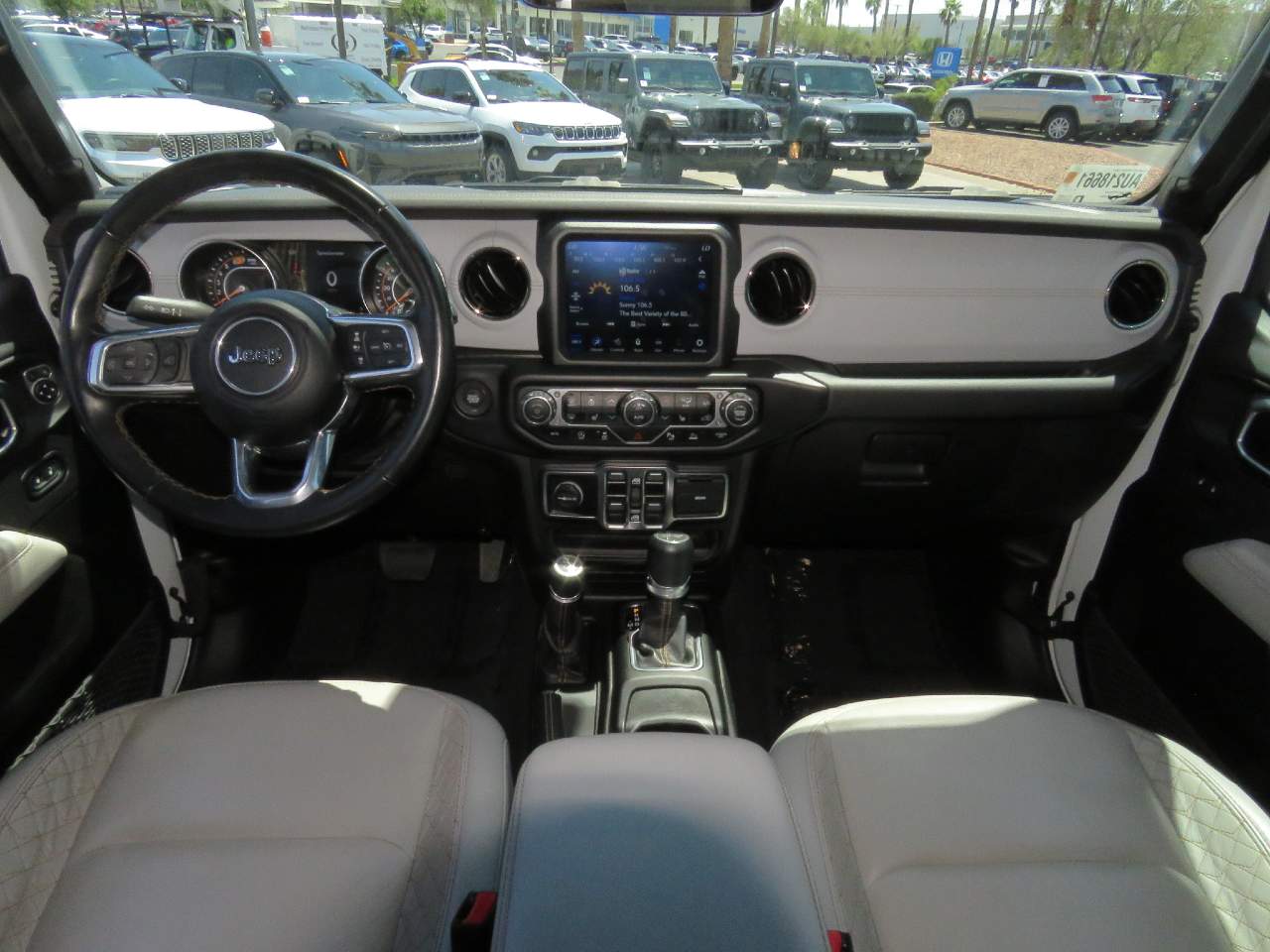 2022 Jeep Wrangler Unlimited High Altitude