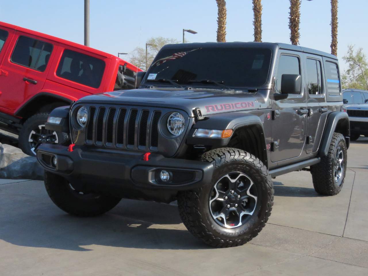 2023 Jeep Wrangler Rubicon